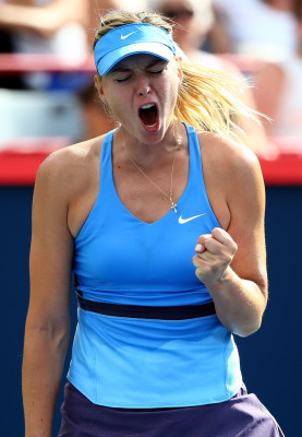 Maria Sharapova pic #722435