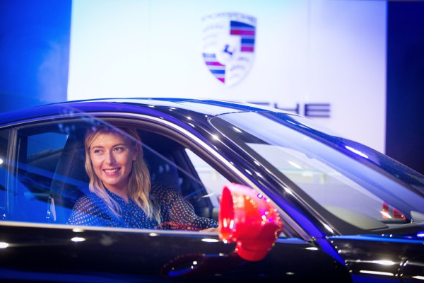 Maria Sharapova pic #734992