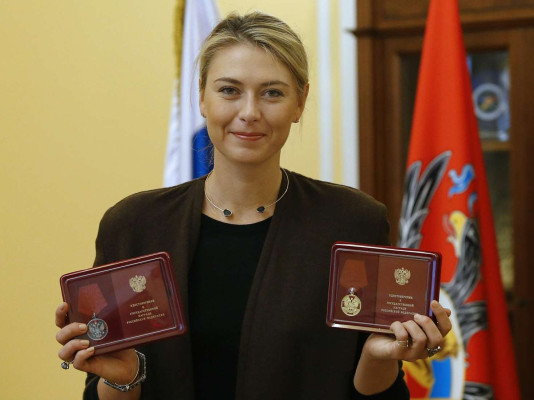 Maria Sharapova pic #832224