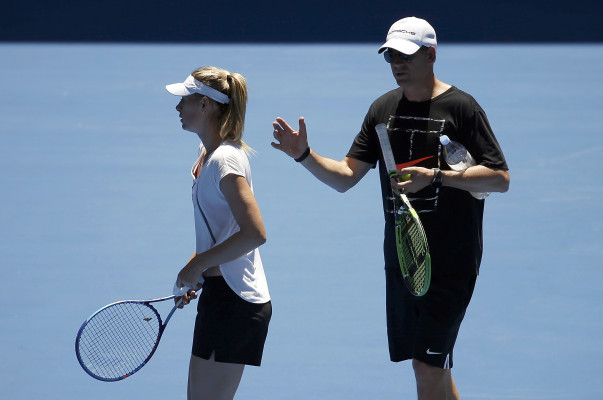 Maria Sharapova pic #828093