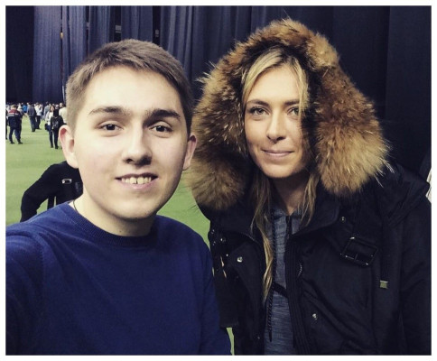 Maria Sharapova pic #832599