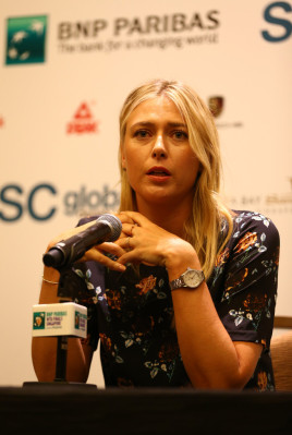 Maria Sharapova pic #807081