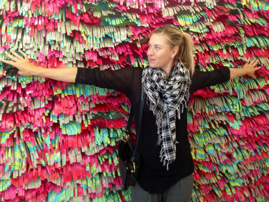 Maria Sharapova pic #711839