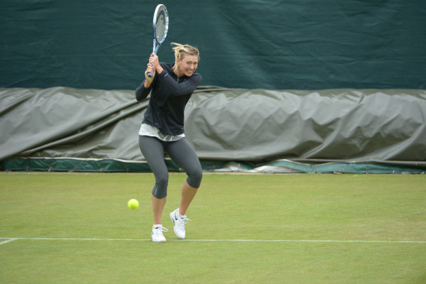 Maria Sharapova pic #712296