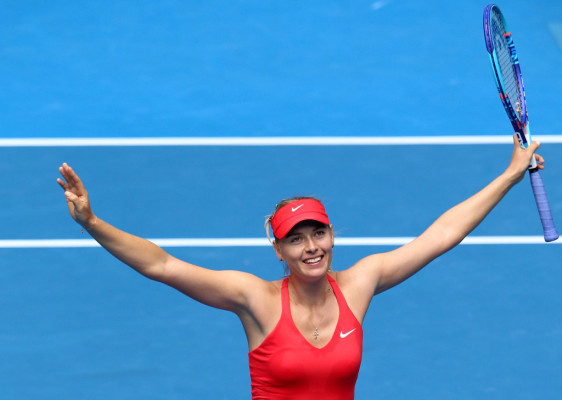 Maria Sharapova pic #757110