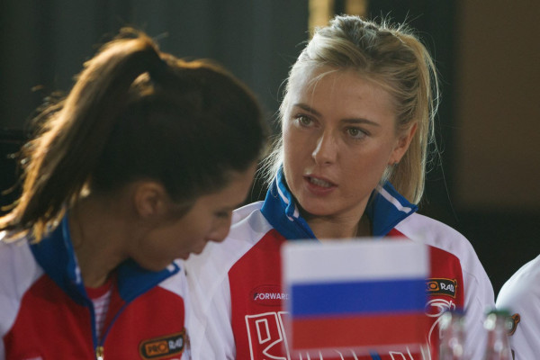 Maria Sharapova pic #812459