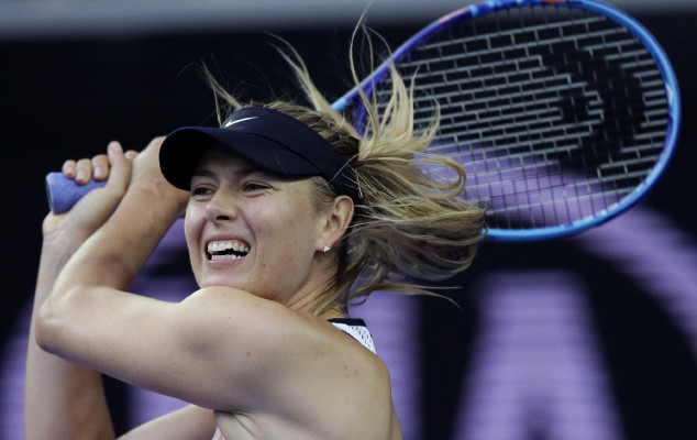 Maria Sharapova pic #828177