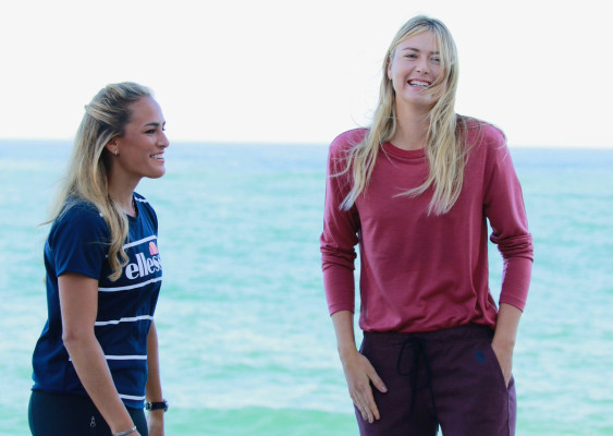 Maria Sharapova pic #898858
