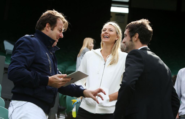 Maria Sharapova pic #712932