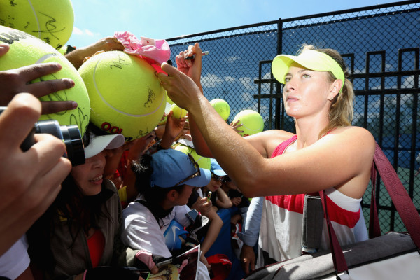 Maria Sharapova pic #726155