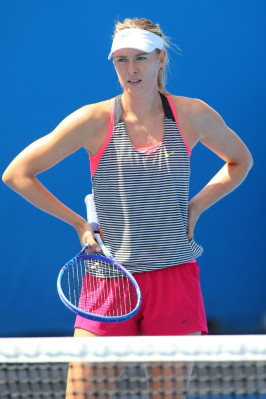 Maria Sharapova pic #756322