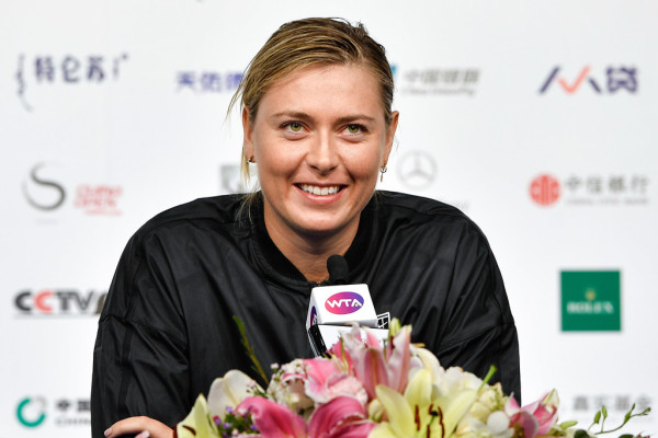 Maria Sharapova pic #967217