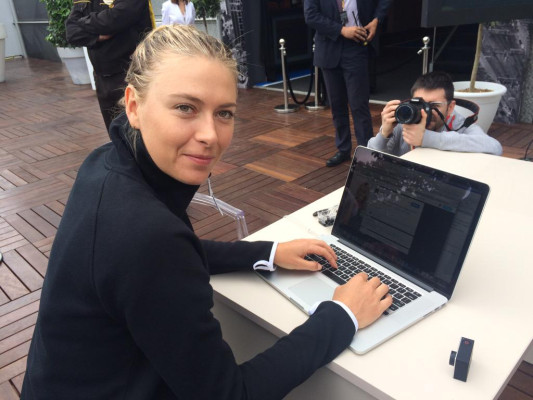 Maria Sharapova pic #772253