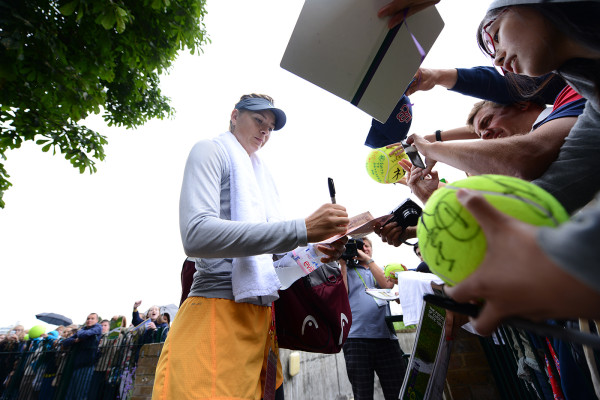 Maria Sharapova pic #714636