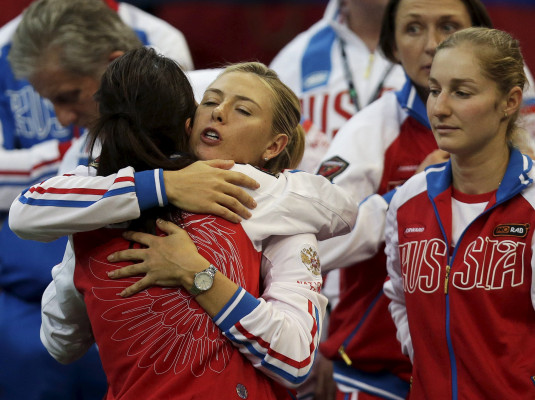 Maria Sharapova pic #813160