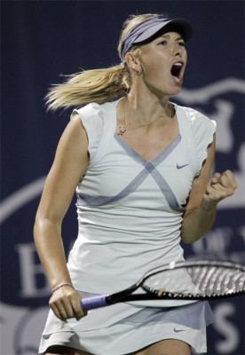 Maria Sharapova pic #274653