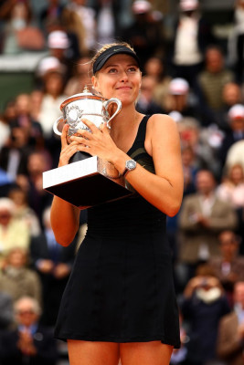 Maria Sharapova pic #498122