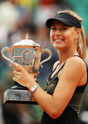 Maria Sharapova pic #498124