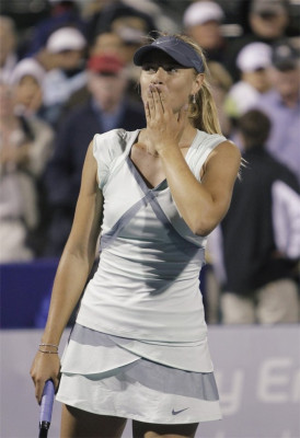 Maria Sharapova pic #274427