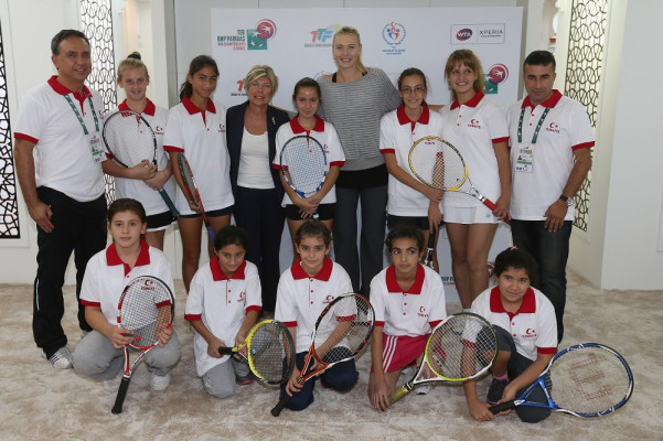 Maria Sharapova pic #545582
