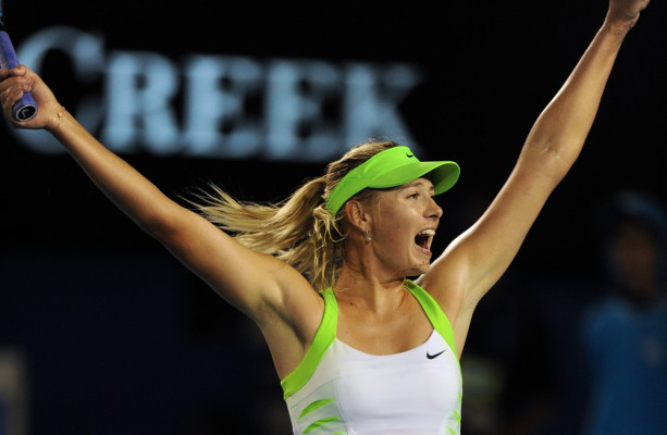 Maria Sharapova pic #439415