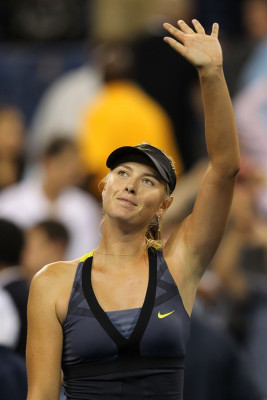 Maria Sharapova pic #399921