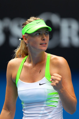 Maria Sharapova pic #438948