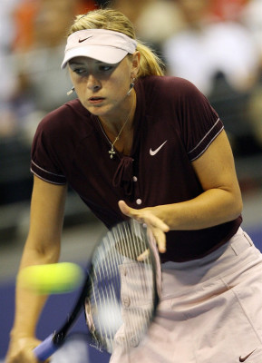 Maria Sharapova pic #457759