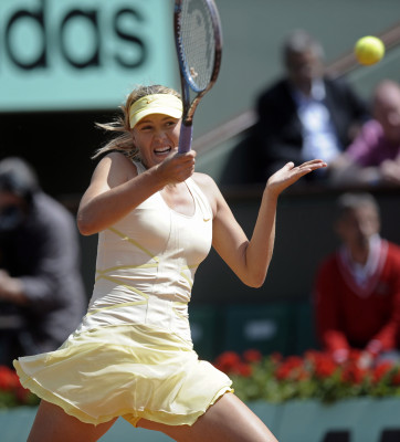 Maria Sharapova pic #381634