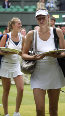 Maria Sharapova pic #389717