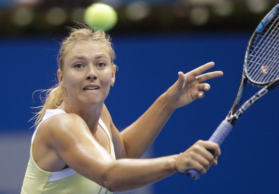Maria Sharapova pic #560712