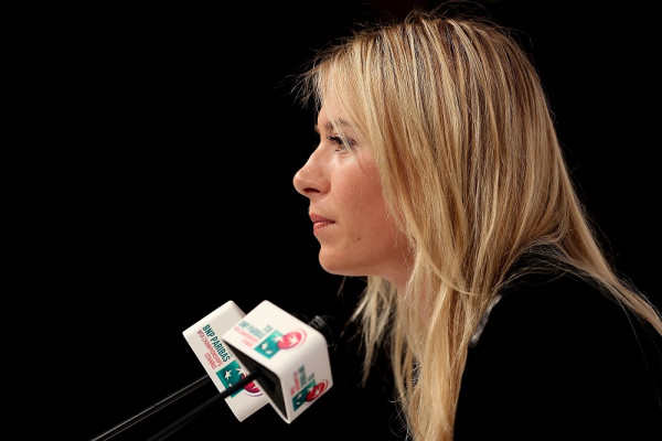 Maria Sharapova pic #546052