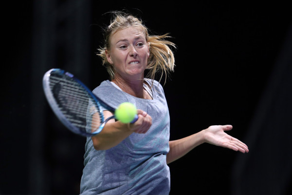Maria Sharapova pic #546485