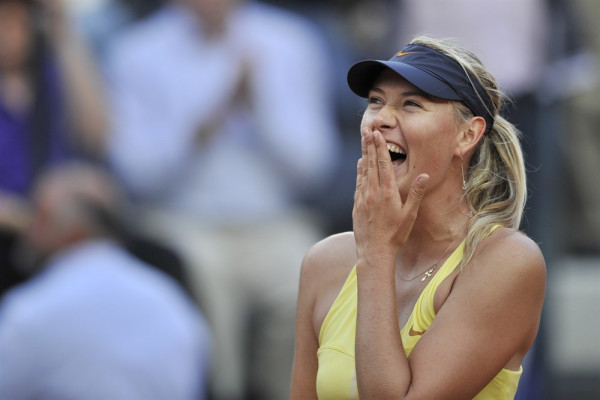 Maria Sharapova pic #378919