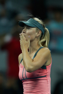 Maria Sharapova pic #539414