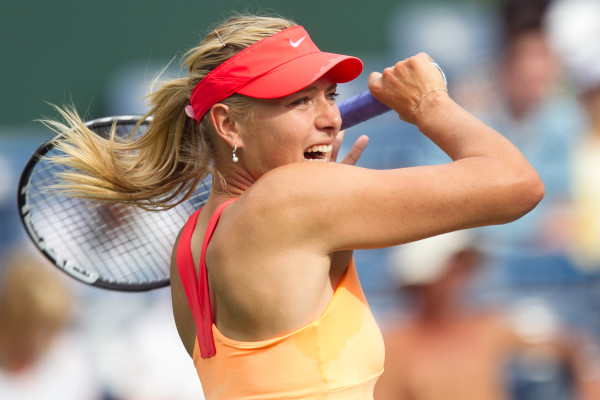 Maria Sharapova pic #357666
