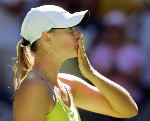 Maria Sharapova pic #442856