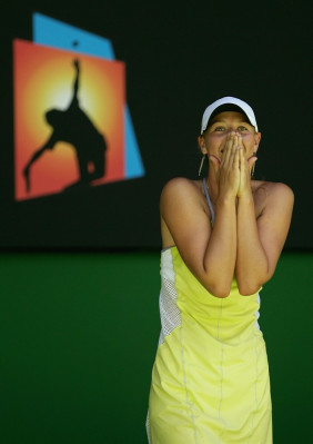 Maria Sharapova pic #442835