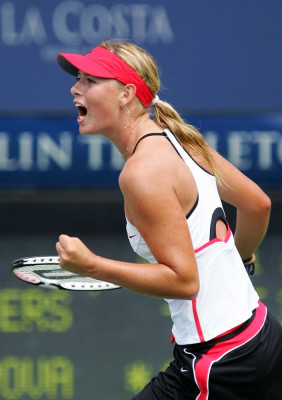 Maria Sharapova pic #442828