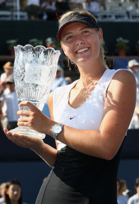Maria Sharapova pic #442807