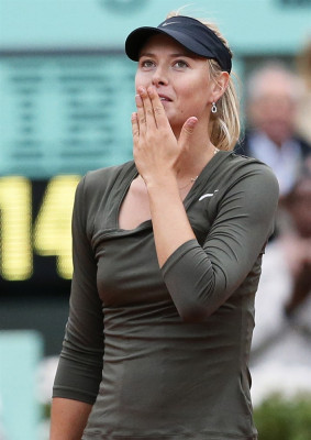 Maria Sharapova pic #496186