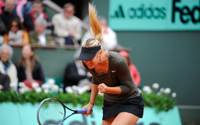 Maria Sharapova pic #496194