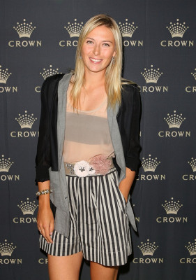 Maria Sharapova pic #329713
