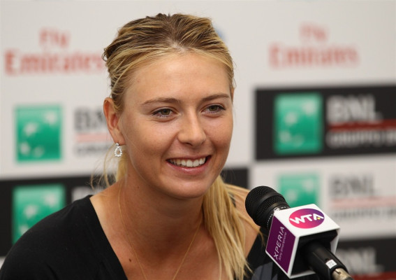 Maria Sharapova pic #489630
