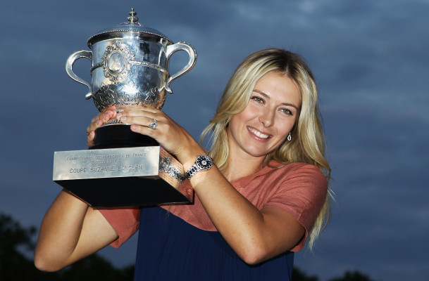 Maria Sharapova pic #498355