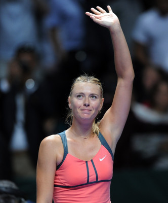 Maria Sharapova pic #547465