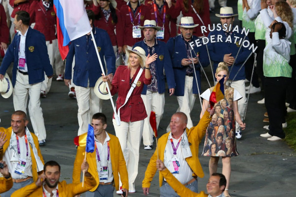 Maria Sharapova pic #516699
