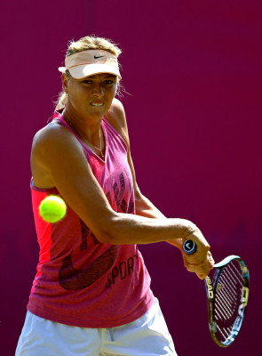 Maria Sharapova pic #516704
