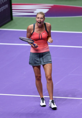 Maria Sharapova pic #547775