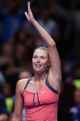 Maria Sharapova pic #546781